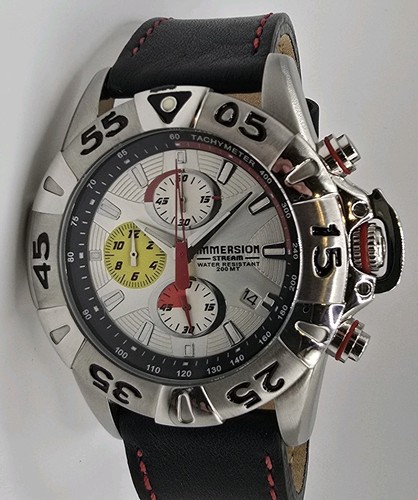 Orologio uomo cronografo - orologio,