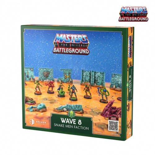 Masters the universe - the,