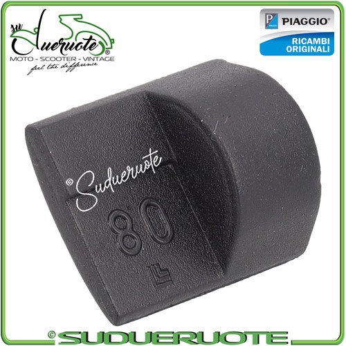 Gommino tampone messa moto - messa,