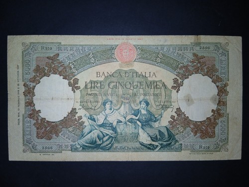 5000 lire repubbliche marinare - 5000,
