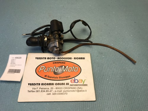 Carburatore carburetor