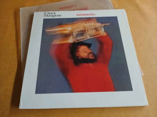 Chuck mangione tarantella - chuck, –