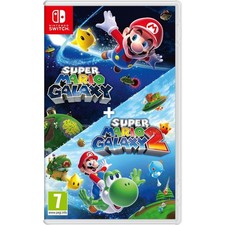 Gioco Switch Super Mario Galaxy 1+2