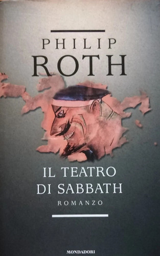 Teatro sabbath philip - di,