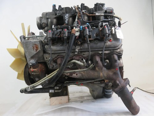 Motore hummer lq4 - hummer, h2