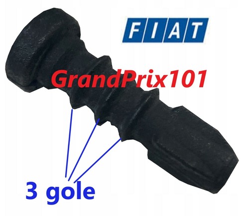 Gommino guarnizione asta - guarnizione,