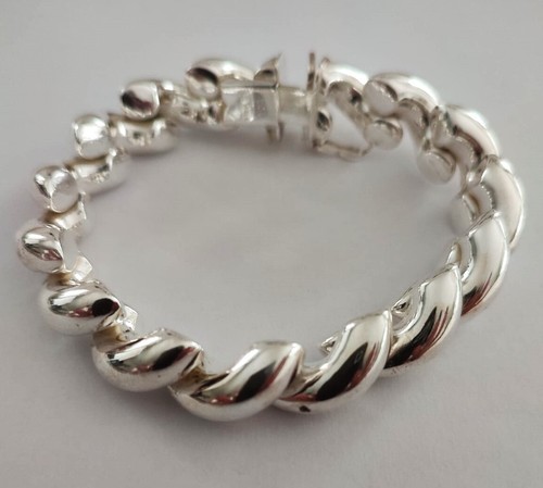 Bracciale vintage argento - vintage,