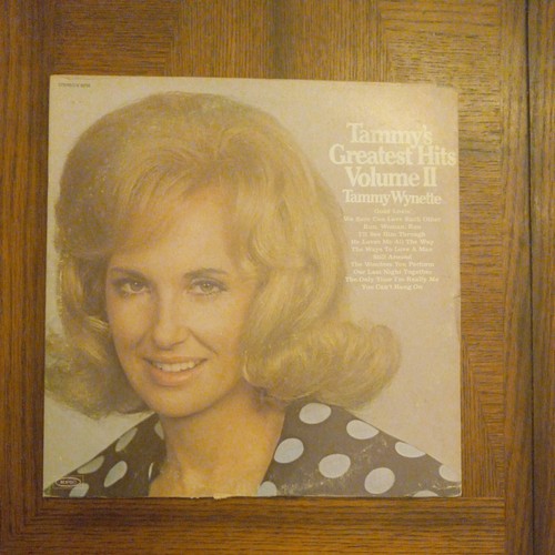 Tammy wynette - wynette, tammy's