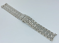 BRACCIALE CINTURINO ACCIAIO