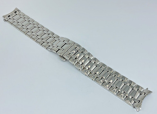 Bracciale cinturino acciaio - bracciale,