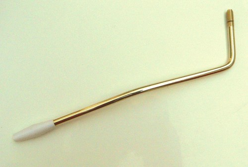 Braccio tremolo oro - braccio, fender