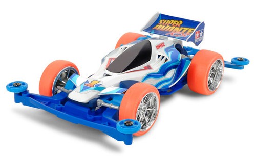 Super avante tamiya - super, rs