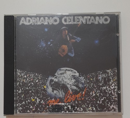 Adriano celentano live - celentano, /me