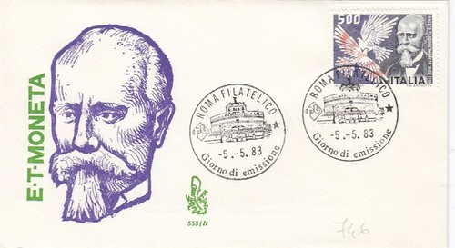 1983 fdc first day - 5/5/1983-1,
