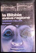 Bibbia aveva ragione - bibbia,