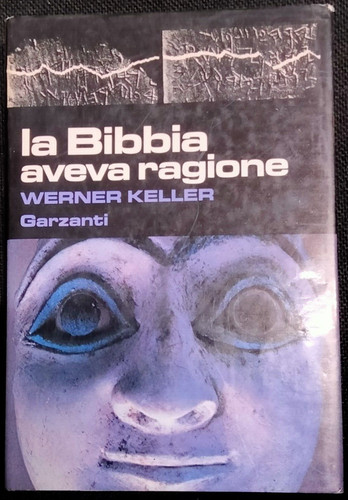 Bibbia aveva ragione - bibbia, ragione"