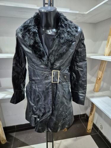 Giacca vera pelle - in,
