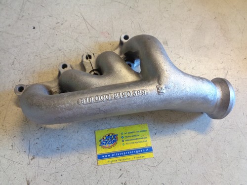 Collettore scarico lancia - collettore,