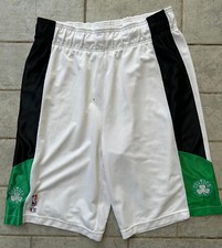 Pantaloncini BOSTON CELTICS Shorts CHAMPION BAsketball NBA XL VINTAGE