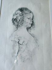 Renzo Vespignani Incisione