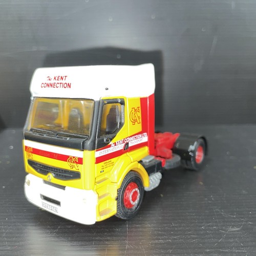 Corgi models renault truck - corgi,