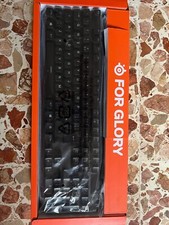 SteelSeries Apex Pro Tastiera