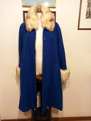 Cappotto donna con - , inserti