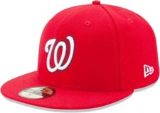 New Era Washington Nationals