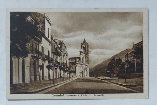 70766 5868 cartolina palermo - cartolina,