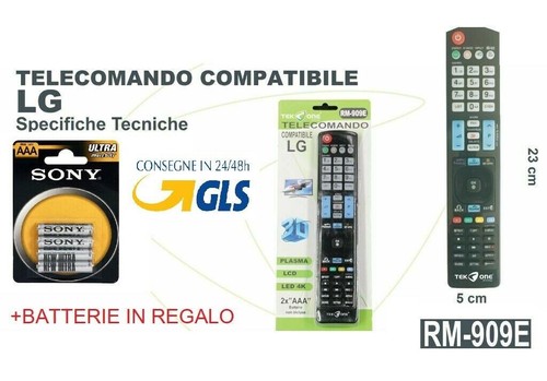 Telecomando universale lg - telecomando, tv