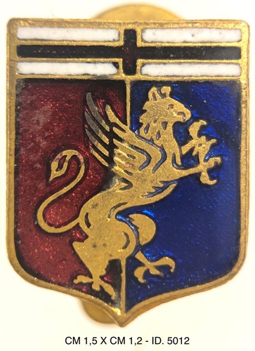 Calcio genoa distintivo - calcio,