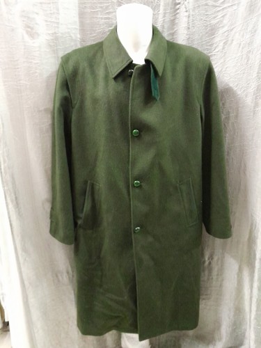 Loden cappotto uomo - loden,