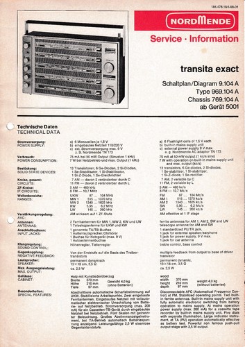 Servizio manuale istruzioni - manuale, di