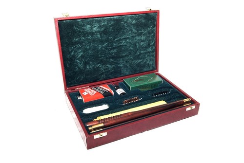 Kit pulizia per fucile da - kit,