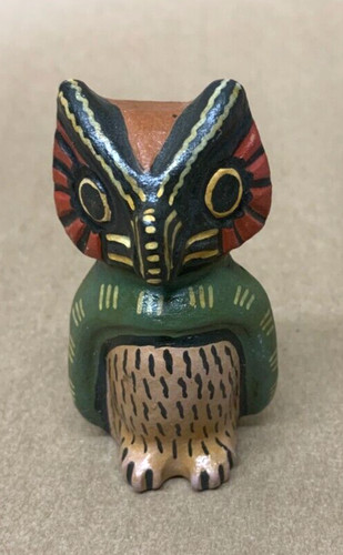 Statuina gufo falco uccellino - gufo,