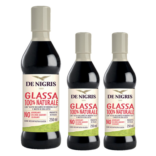 Nigris glassa naturale di - glassa,