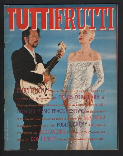 Tutti frutti 1989 - tutti, 85/1989