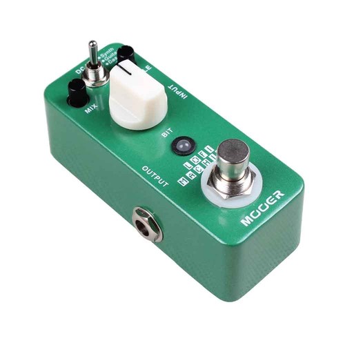 Mooer micro series - series, lofi