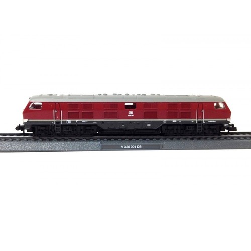 320 001 deutsche - 320,