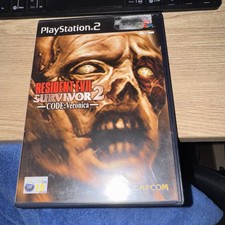 Resident Evil Survivor 2 Code