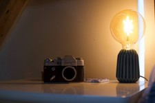 Corpo fotocamera reflex - , zenit