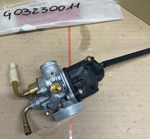 Carburatore starter manuale - starter,