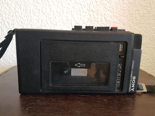 Sony tcs 300 walkman made - sony,