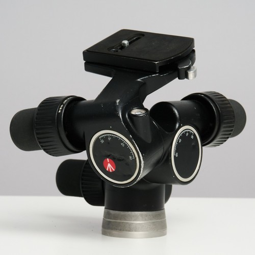 Manfrotto 405 testa - 405, ingranaggi