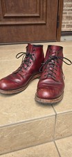 Rara taglia 11D Red Wing