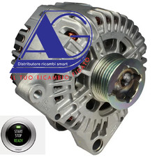 Alternatore 120ah smart - alternatore,
