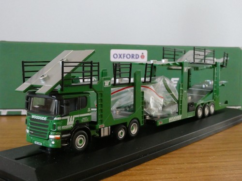 Oxford woodside scania p - woodside, ni