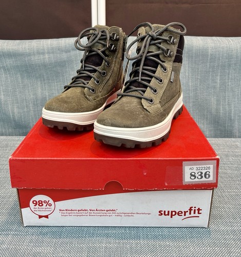 Stivali bambino superfit - da,