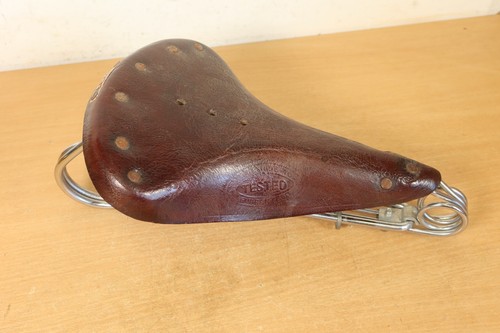 Sella bici vintage atlas - sella,