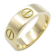 Anello CARTIER Love oro giallo